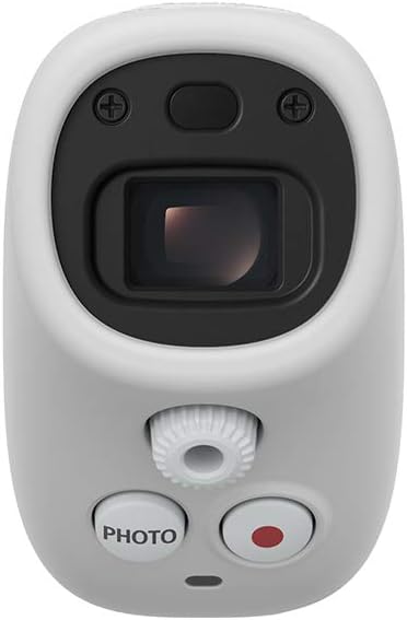 Canon PowerShot Zoom, Compact Telephoto Monocular, White : Camera & Photo