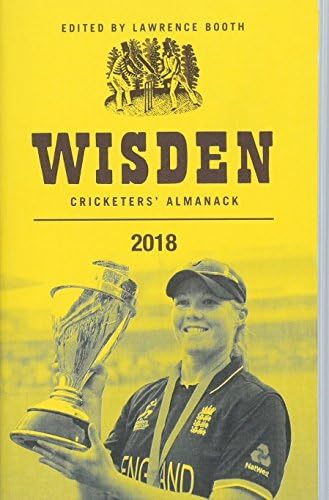 Wisden Cricketers' Almanack 2018