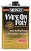 Minwax 40910000 Wipe-On Poly Finish Clear, pint, Satin primary