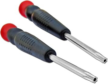 Tournevis Torx Tamper Resistant Taille Tt10 Amazon Fr High Tech