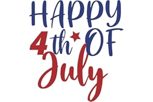 CPEI 4th of July Metal Die Cuts for Card Making Metal Cutting Dies Stencils Word Embossing Template for DIY Scrapbooking Photo Album Paper Decorative