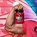 BSN N.O.-XPLODE Pre Workout Powder, Energy Supplement for Men and Women with Creatine and Beta-Alanine, Flavor: Cherry Limeade, 60 Servings