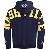 Pro Standard NHL mens Mens Nhl Wingspan Fleece Pull Over Hoodie