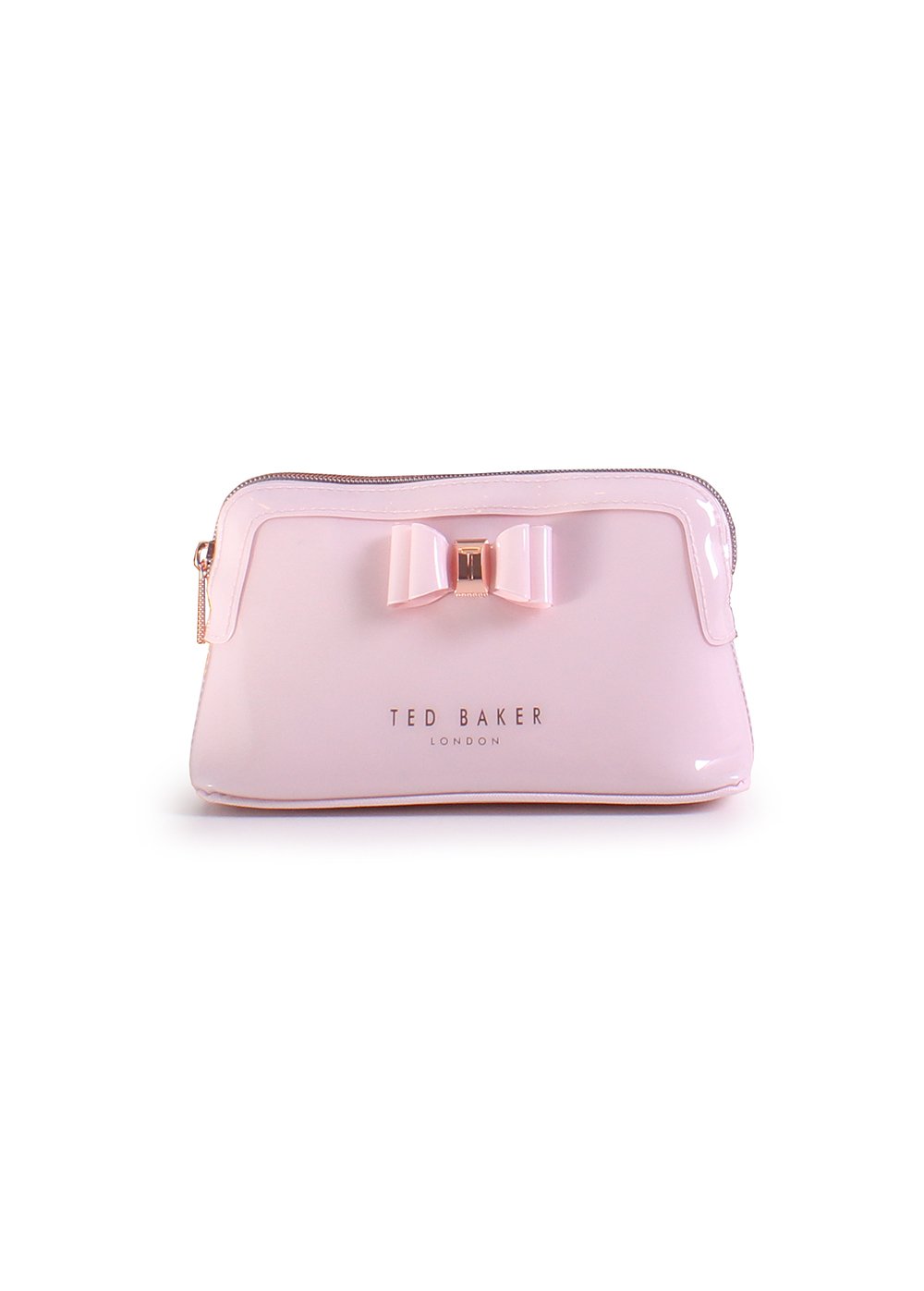 ted baker dusky pink bag