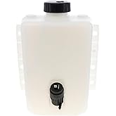 Freightliner Windshield Washer Fluid Reservoir - FLM065400 (OE Replacement Part for Freightliner Trucks, Buses, and Other App
