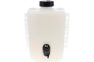 Freightliner Windshield Washer Fluid Reservoir - FLM065400 (OE Replacement Part for Freightliner Trucks, Buses, and Other App