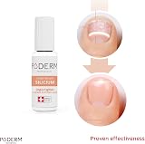 PODERM Silicium Serum for Damaged Nails Organic Silicon Swiss Made view 3
