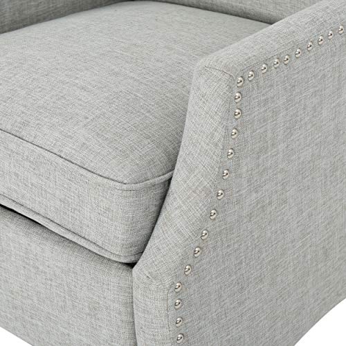 Christopher Knight Home Ellyn Fabric Recliner (Set of 2), Wheat, Dark