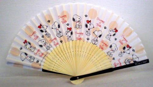 Amazon スヌーピー 扇子 スヌーピー ベル おもちゃ ホビー おもちゃ雑貨 おもちゃ