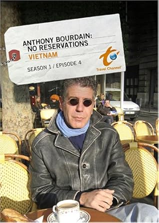 Amazon Com Anthony Bourdain No Reservations Season 1 Episode 4 Vietnam Discovery Communications Inc Movies Tv