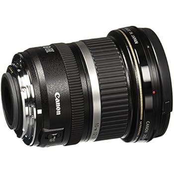 Canon EF-S 10-22mm f/3.5-4.5 USM SLR Lens for EOS Digital SLRs