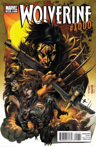 Wolverine #1000