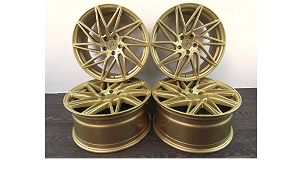 Keskin KT20 - Llantas de aluminio para Auris E18 Avensis C-HR ...