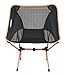 MARCHWAY Ultralight Folding Camping Chair, Portable Compact for Outdoor Camp, Travel, Beach, Picnic, Festival, Hiking, Lightweight Backpacking