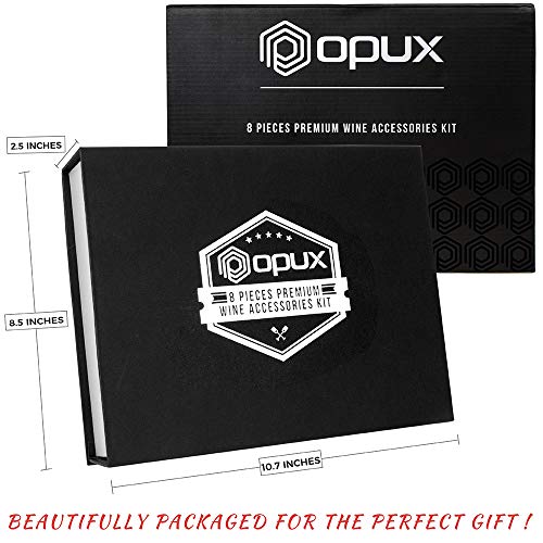 5 OPUX+Premium+Corkscrew+Aerator+Housewarming