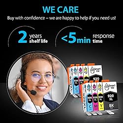 Smart Ink Compatible Ink Cartridge Replacement for