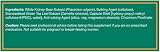 HealthAid Carboslim Phase 2 60 Capsules Kidney Bean Green Tea Extract view 2