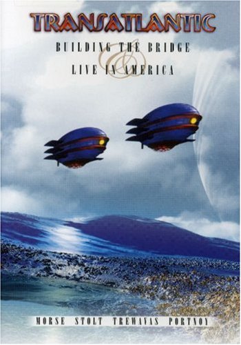 Building the Bridge/ Live in Europe Building the Bridge/ Live in Europe