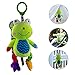 Baby Stroller Toys Gift Sets - Wingingkids Car Seat Toys Baby Musical Toys Montessori Infant Toy with Lullaby
