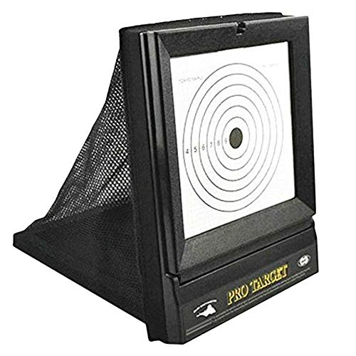 WATFOERS Outdoor Portable Targets for Reusable Bb & Pellet with Trap Net Catcher