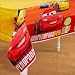 Cars 2 Plastic Table Cover (1ct)