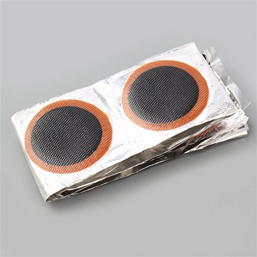 Coldcedar 14 in 1 Bicycle Flat Tire Repair Patch Glue Lever Cement Tyre Rubber Tube Kit