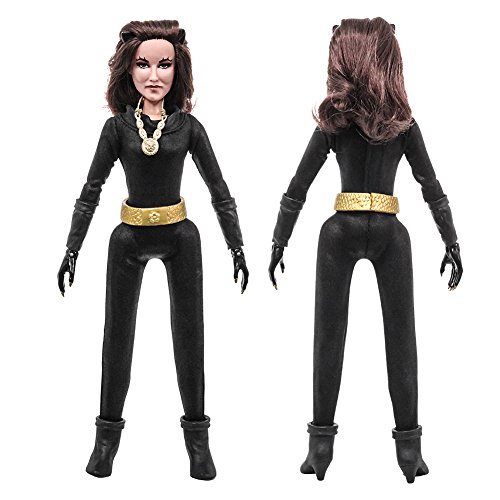 Batman Classic 1966 TV Series Action Figures Series 6: Catwoman (Julie