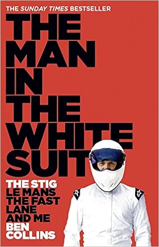The Man in the White Suit, by Ben Collins The Man in the White Suit, by Ben Collins