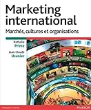 strategies de marketing international - marches, cultures et organisations by 