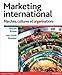 strategies de marketing international - marches, cultures et organisations by 