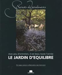 Le  jardin d'équilibre
