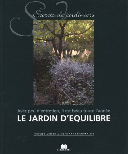 Le  jardin d'équilibre