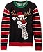 Ugly Christmas Sweater Men's Reindeer Poopermints Sweater