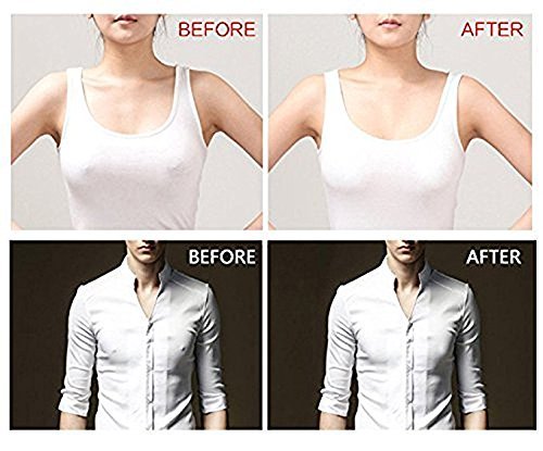 Women Undercover Silicone Breast Nipple Covers Gel Petals Pasties Round Stytle (3 Pair)