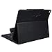 NEWSTYLE Apple iPad Pro 12.9 Case - Wireless Bluetooth Keyboard Cover For iPad Pro 12.9
