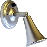 LaSalle Bristol 410135401401RT Spot Light 12 Volt Brush Nickel