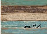 Guest Book: Vintage For Events, Wedding, Birthday, Anniversary. Party Guest Book. Free Layout. Use As You Wish For Names & Addresses, Sign In, Advice, Wishes, Comments, Predictions (Guests)