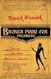 Broken Piano for President cover