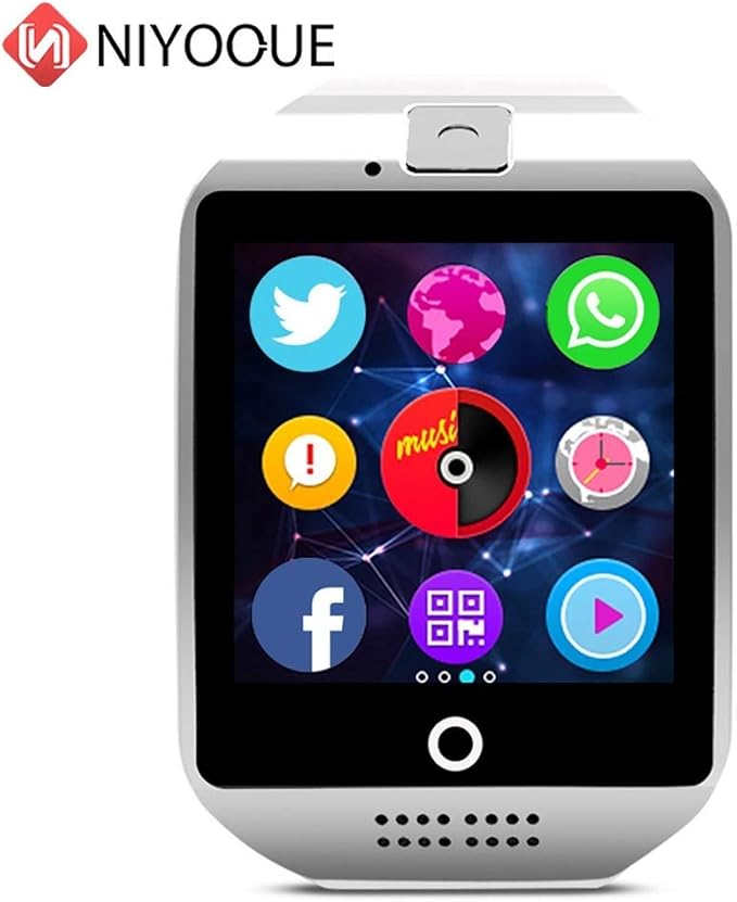 android wear remote camera