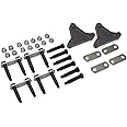 Lippert Trailer Axle Attaching Parts (AP) Suspension Kit for 2,000-7,000-lb. Double-Eye Tandem Axles - Tall Equalizer, Standa