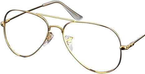 aviator prescription glasses uk