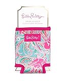 Lilly Pulitzer Koozie Coozie Drink Can Hugger - Jellies Be Jammin