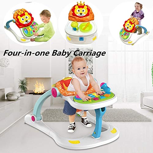 4 in one baby walker