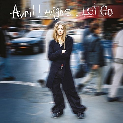 Album Art for Let Go by Avril Lavigne