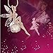 Butterfly Crystal Necklace,Han Shi Luxury Lovely Wings Sweater Long Chain Necklace Jewelry (Gold, L)