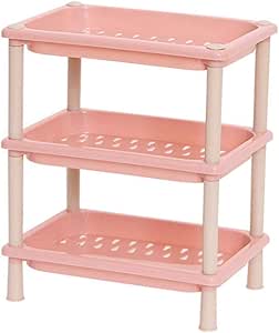 estantes de plastico para ba�o