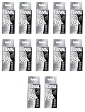 Hagen 12-Pack Fluval Underwater U2 U3 U4 BioMax Media for Aquarium Filter
