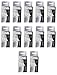 Hagen 12-Pack Fluval Underwater U2 U3 U4 BioMax Media for Aquarium Filter