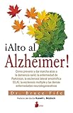 Alto al Alzheimer (Spanish Edition)
