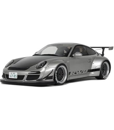 Amazon.com: GT Spirit Porsche 911 (997) RWB Syunkashuto - 1